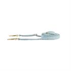 Hundeleine Wolle Kentucky Light Blue
