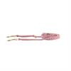 Hundeleine Wolle Kentucky Light Pink