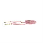 Hundeleine Wolle Kentucky Light Pink