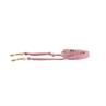 Hundeleine Wolle Kentucky Light Pink