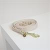 Hundeleine Wolle Short Kentucky Light Brown