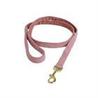 Hundeleine Wolle Short Kentucky Light Pink