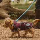 Hundemantel ComFiTec Premier Free 1200D 220 g WeatherBeeta Dark Red