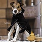 Hundemantel Towel Kentucky Black