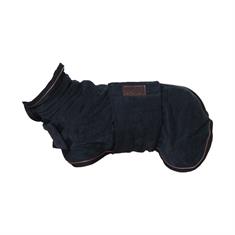 Hundemantel Towel Kentucky Black
