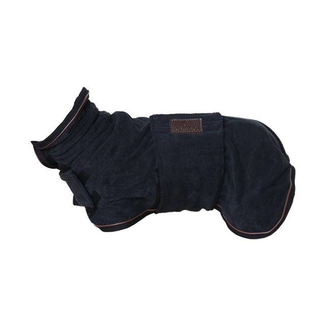 Hundemantel Towel Kentucky Black