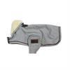 Hundemantel Waterproof 160 g Dackel Kentucky Light Blue