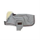 Hundemantel Waterproof 160 g Dackel Kentucky Light Blue