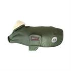 Hundemantel Waterproof Dackel Kentucky Green