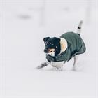 Hundemantel Waterproof Kentucky Green