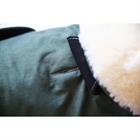 Hundemantel Waterproof Kentucky Green