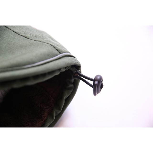 Hundemantel Waterproof Kentucky Green