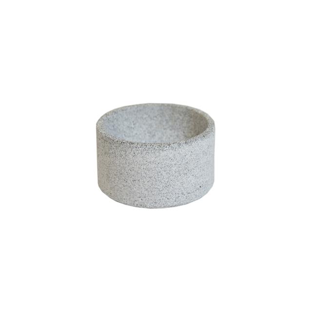 Hundenapf Granit Kentucky Grey