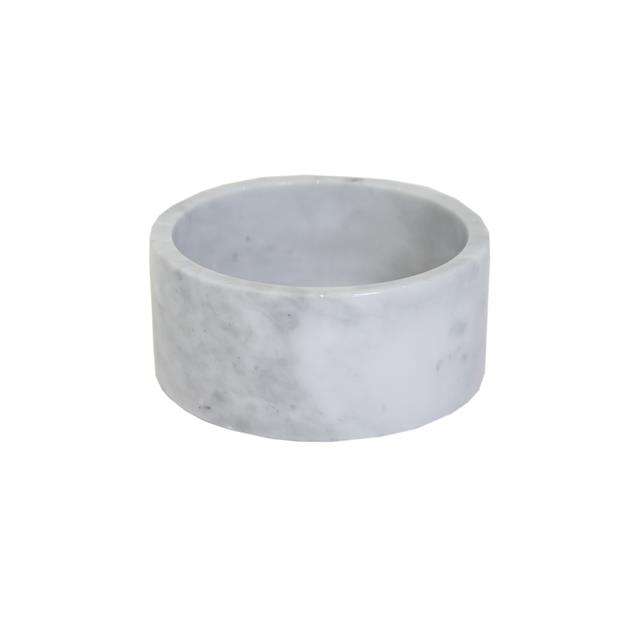 Hundenapf Marmor Kentucky Grey