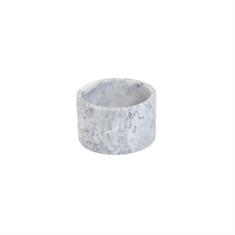 Hundenapf Marmor Kentucky White