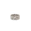 Hundenapf Terrazzo Stein Kentucky White