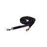 Hundleine Velvet Small Kentucky Black