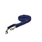 Hundleine Velvet Small Kentucky Dark Blue