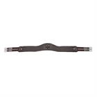 Hunter Girth with Non-Slip Liner Lemieux Brown
