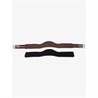 Hunter Girth with SimuWool Liner LeMieux Brown