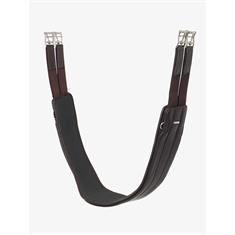 Hunter Girth with SimuWool Liner LeMieux Brown