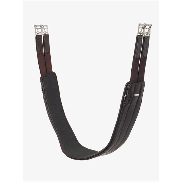 Hunter Girth with SimuWool Liner LeMieux Brown