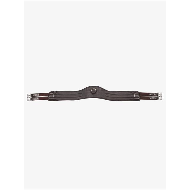 Hunter Girth with SimuWool Liner LeMieux Brown