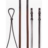 Hunter Rubber Reins LeMieux Brown