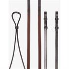 Hunter Rubber Reins LeMieux Brown