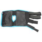 Ice-Vibe Horseware Hock Wrap Black