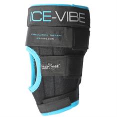 Ice-Vibe Horseware Hock Wrap Black