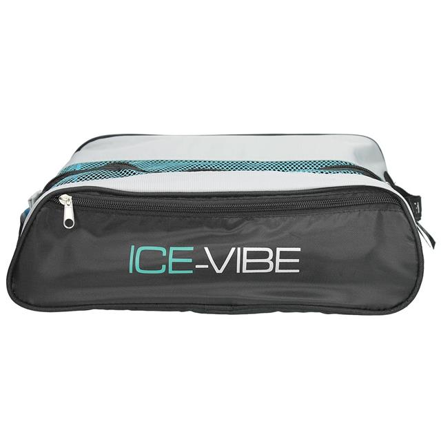 Ice-Vibe Horseware Hock Wrap Black