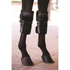 Ice-Vibe Horseware Knee Wrap Black