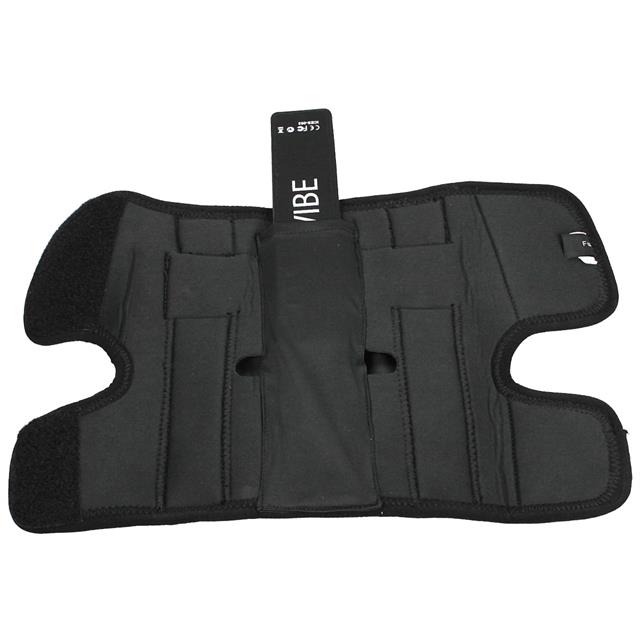 Ice-Vibe Horseware Knee Wrap Black