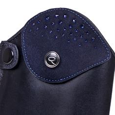 Interchangeable Top QHP Romy Fade Dark Blue