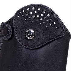 Interchangeable Top QHP Romy Fade Silver