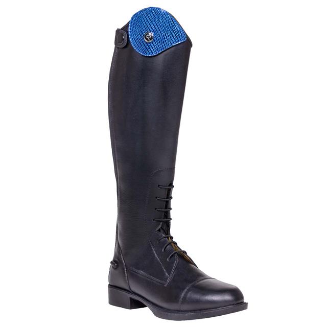 Interchangeable Top QHP Romy Snake Blue