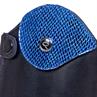 Interchangeable Top QHP Romy Snake Blue