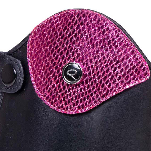 Interchangeable Top QHP Romy Snake Pink
