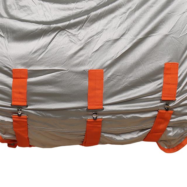 Itch-Free Eczema Blanket with Neck 2.0 Epplejeck Grey