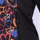 Jacket Active Rider AR24205 Black