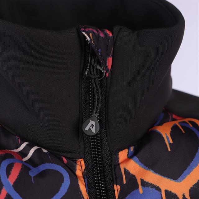Jacket Active Rider AR24205 Black
