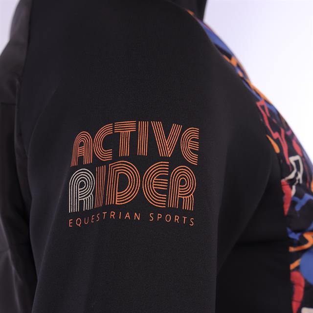 Jacket Active Rider AR24205 Black