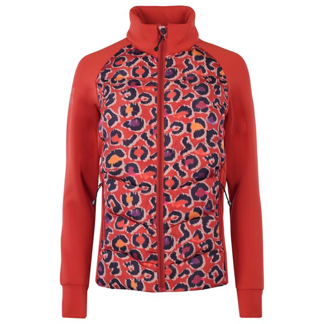 Jacket Active Rider AR24205 Red