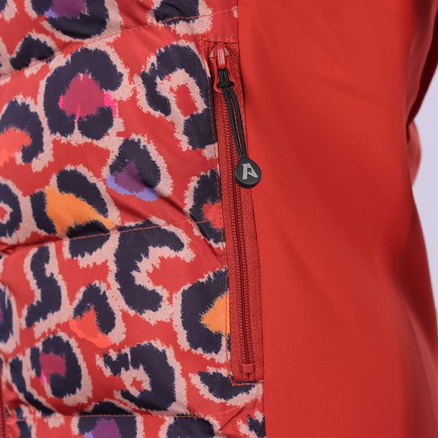 Jacket Active Rider AR24205 Red