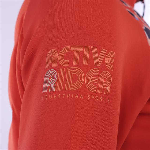 Jacket Active Rider AR24205 Red
