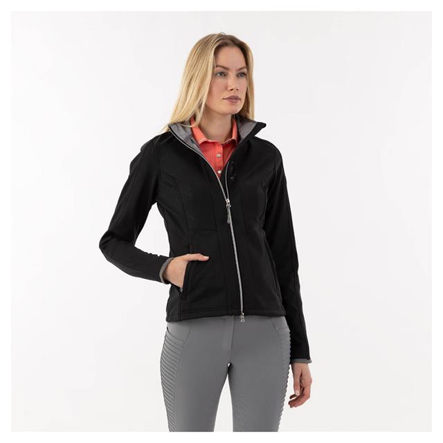 Jacket Anky All-Weather Black