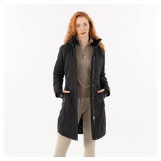 Jacket Anky Long Black