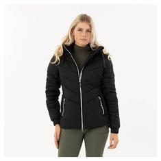 Jacket Anky Stepped Black