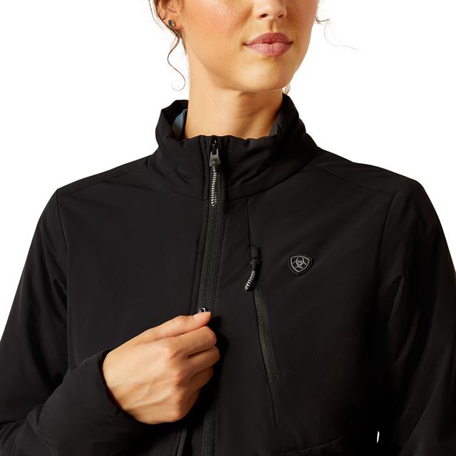 Jacket Ariat Rion Black